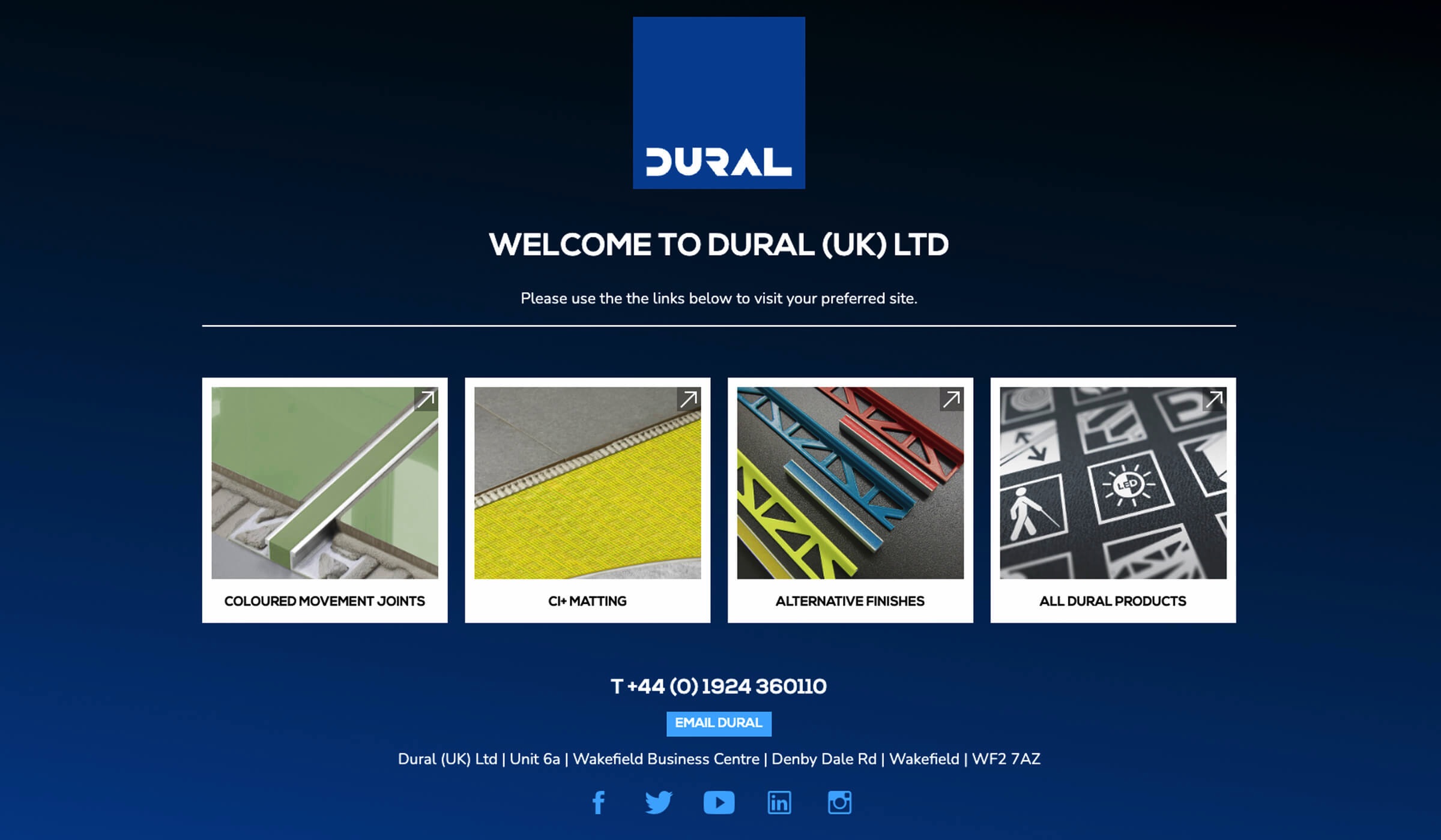 Dural portal page image link